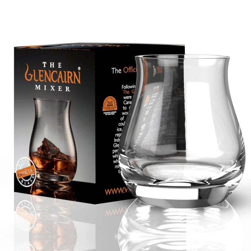 TheGlencairnMixerWhisky/Spirit/GinNosingGlass(PrintedGiftBox)