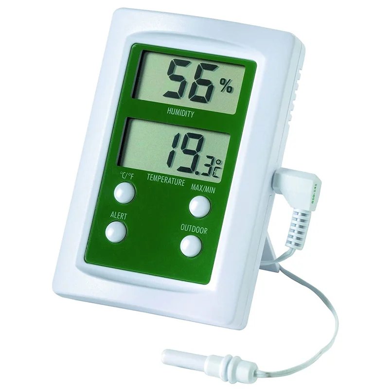 WineCellarTherma-Hygrometer–Temperature&HumidityMonitor