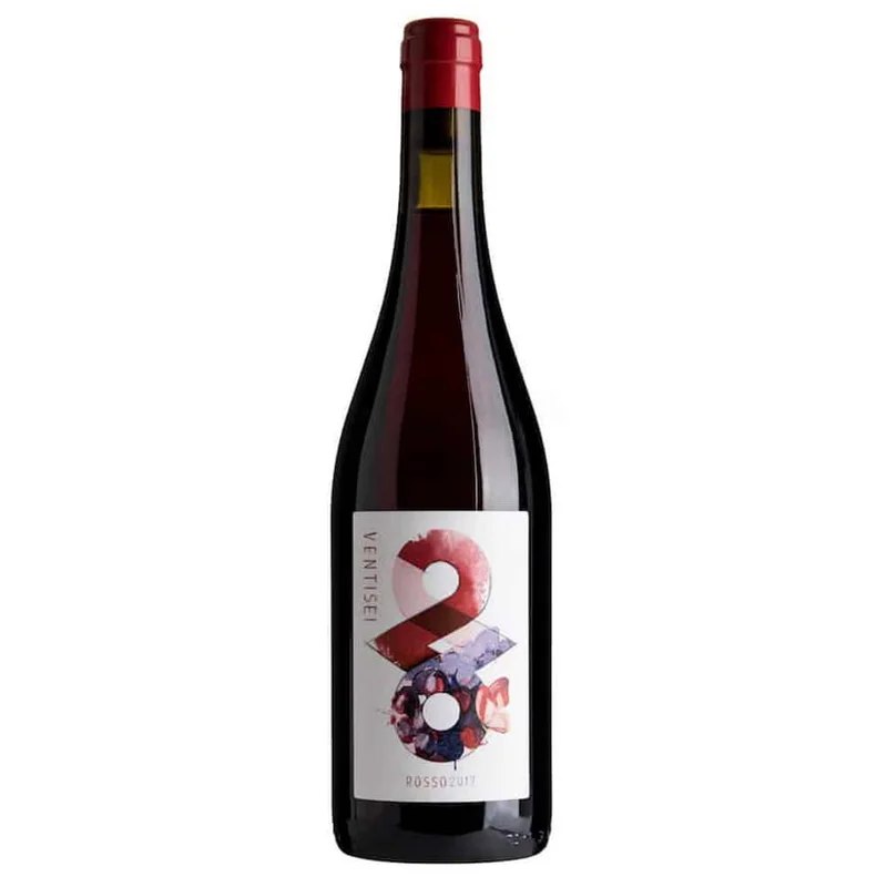 Ventisei,Rosso2021