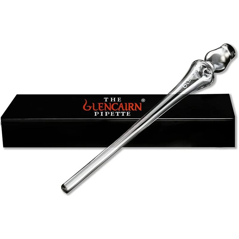 TheGlencairnWhiskyGlassWaterPipette