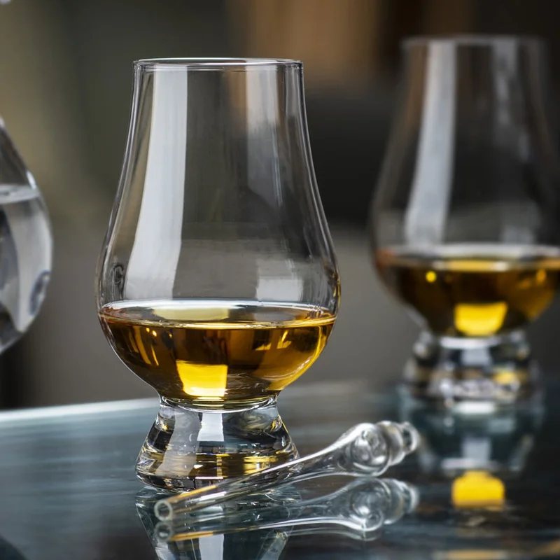 TheGlencairnOfficialWhiskyGlass,Jug&PipetteBundle