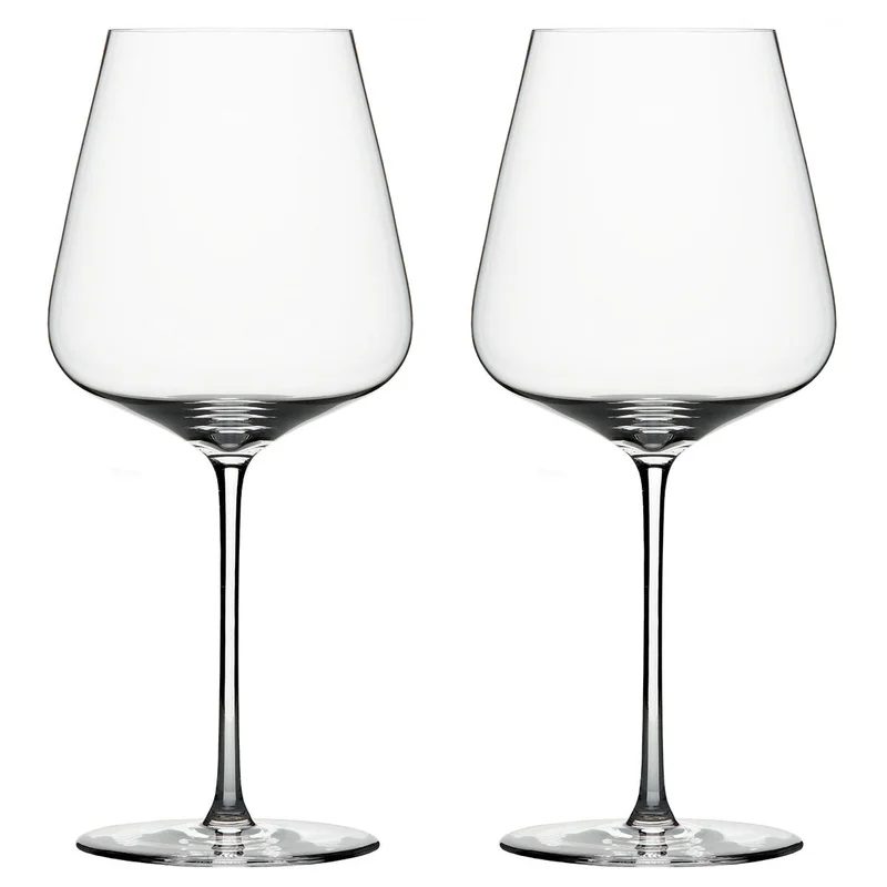 ZaltoDenkArtBordeauxWineGlass–Setof2