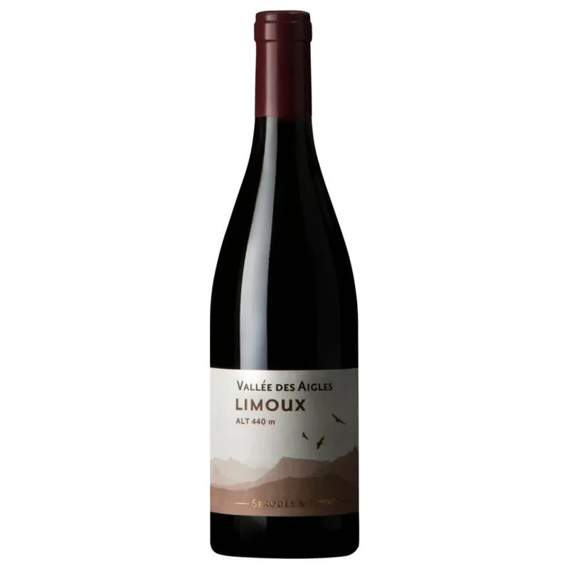 ValleedesAigles,LimouxMerlot2016
