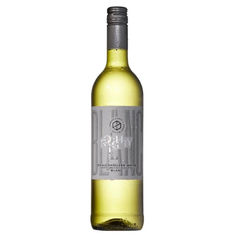 Thomson&Scott,NoughtyNon-AlcoholicWhite