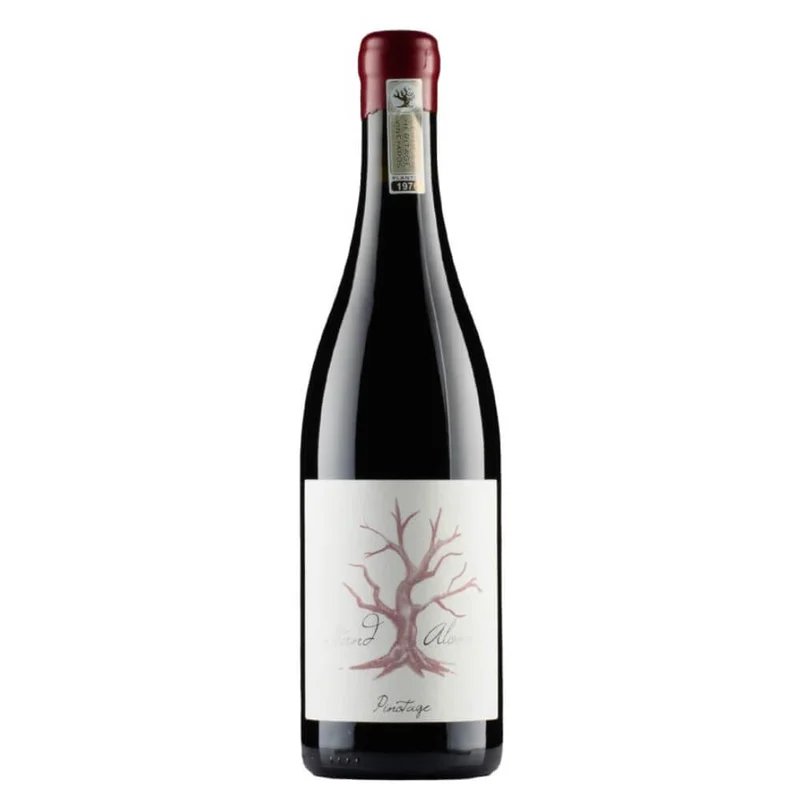 VillieraStandAlone,Pinotage2018