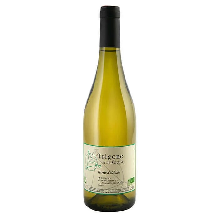 TrigoneBlancbyLeSoula,Terroird’Altitude,Lot22(organic)