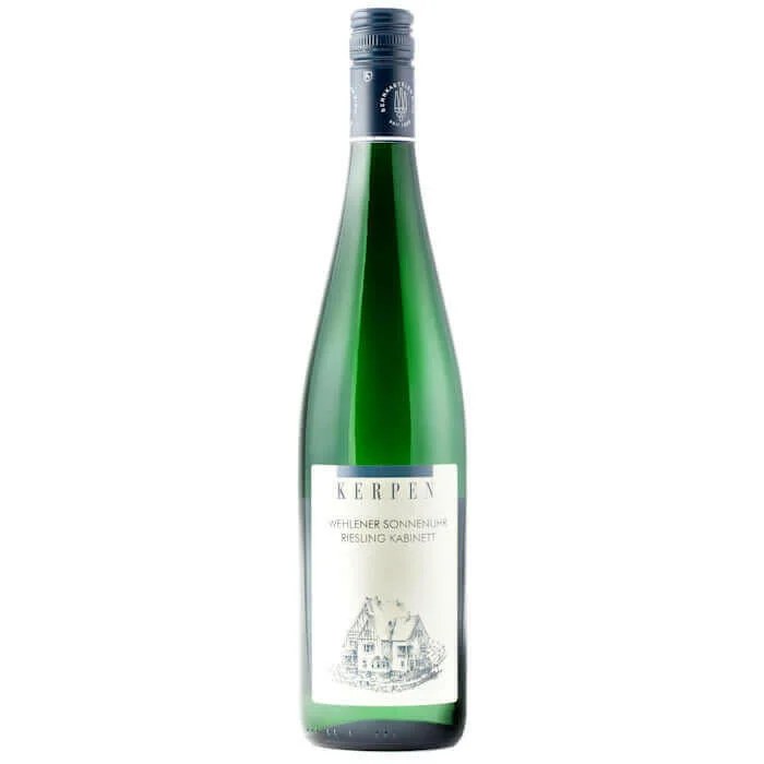 WehlenerSonnenuhrRieslingKabinett,Kerpen,Mosel2024