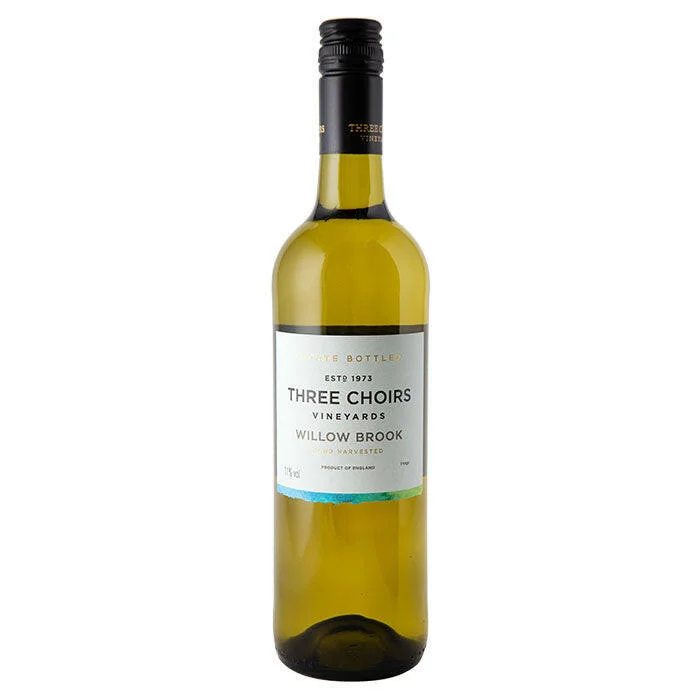 ThreeChoirsEstateHandHarvestedWillowBrook,EnglishRegionalWine2024