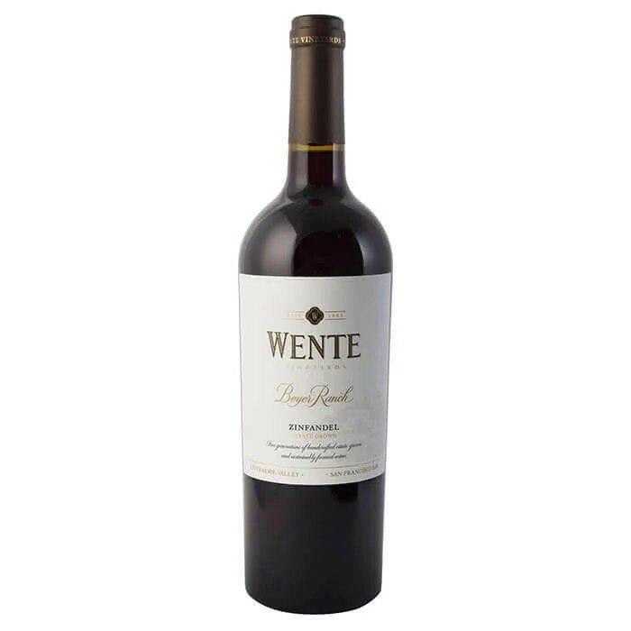 Wente‘BeyerRanch’Zinfandel,California2022
