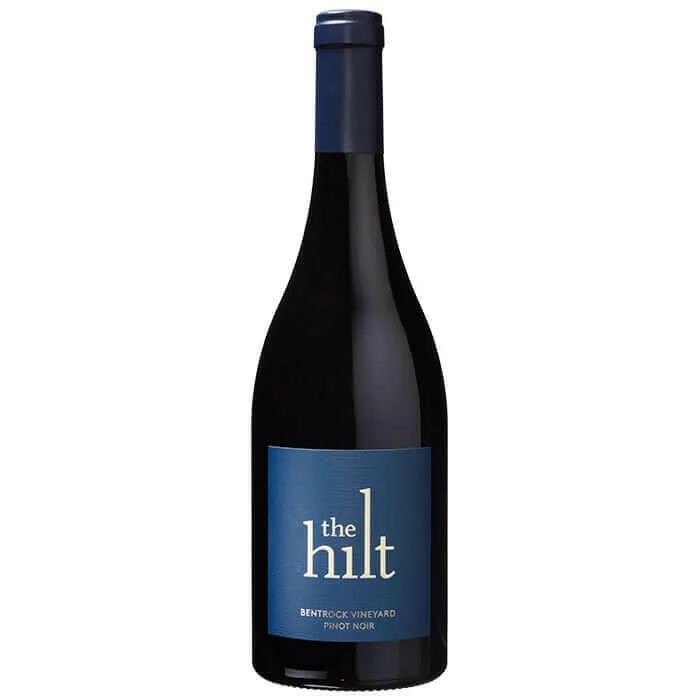 TheHiltBentrockVineyardPinotNoir,StaRitaHills,SantaBarbara2019