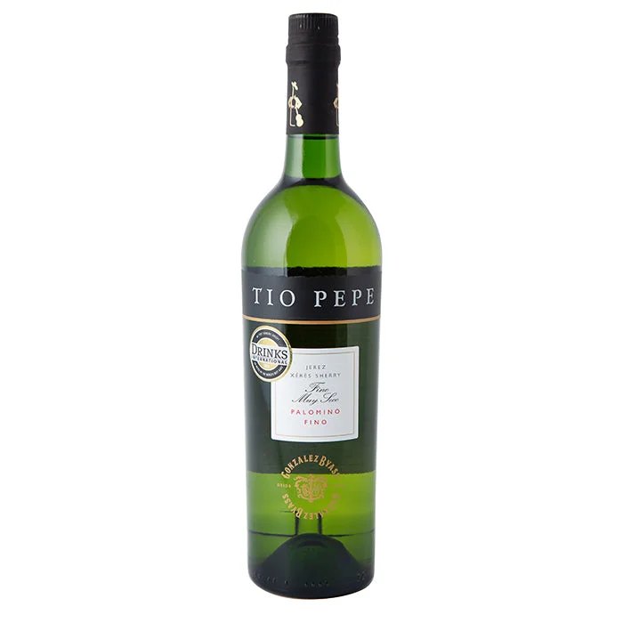 TioPepeFinoPalominoSherry,GonzalezByass