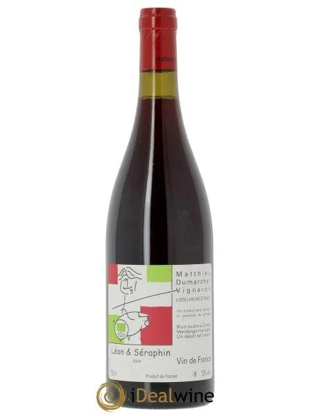 VindeFranceLéon&SéraphinMatthieuDumarcher2024