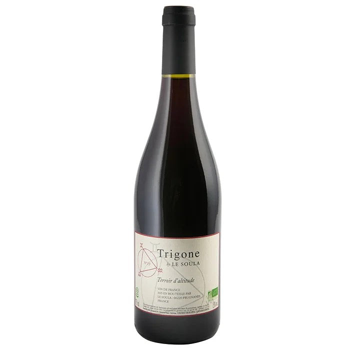 TrigoneRougebyLeSoula,Terroird’Altitude,No23(organic)