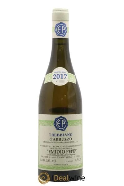 Trebbianod’AbruzzoEmidioPepe2017