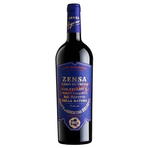 ZensaNerodiTroiaIGPPuglia