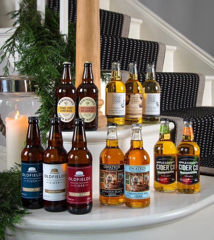TheMarchesCiderDozen