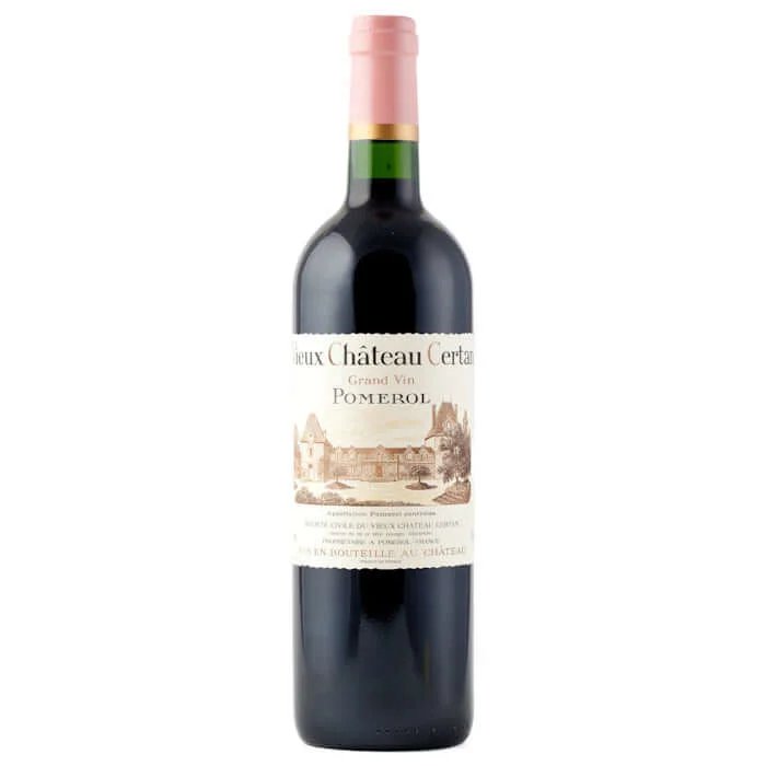 VieuxChâteauCertan,Pomerol2022