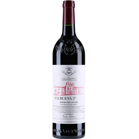 Valbuena5°2016,VegaSicilia,RiberadelDuero,Spain