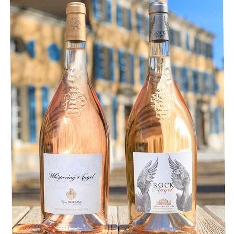 WhisperingAngelRosé2020andRockAngel2019–MemberOffer