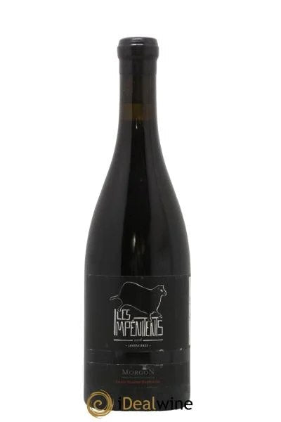 MorgonJavernièresLesImpénitentsLouis-ClaudeDesvignes2016
