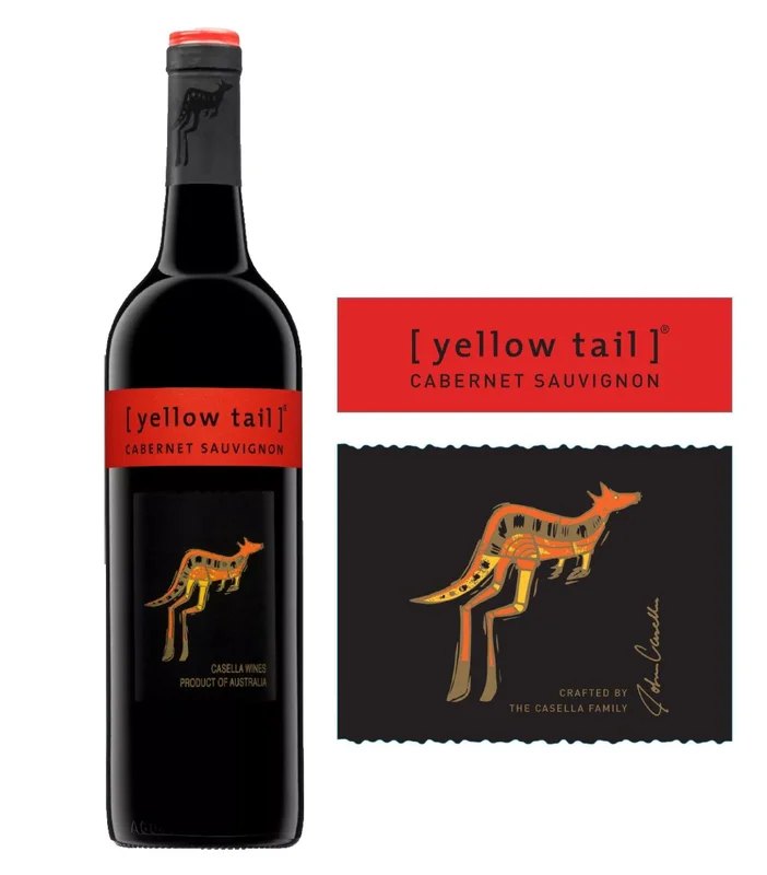 YellowTailCabernetSauvignon(750ml)