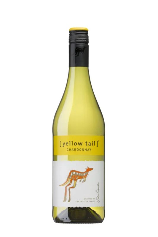 YellowTailChardonnay(750ml)