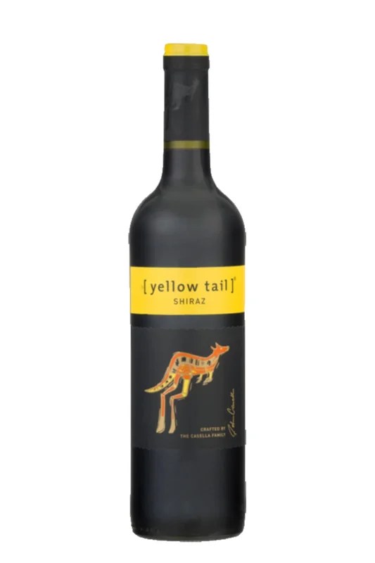 YellowTailShiraz(750ml)