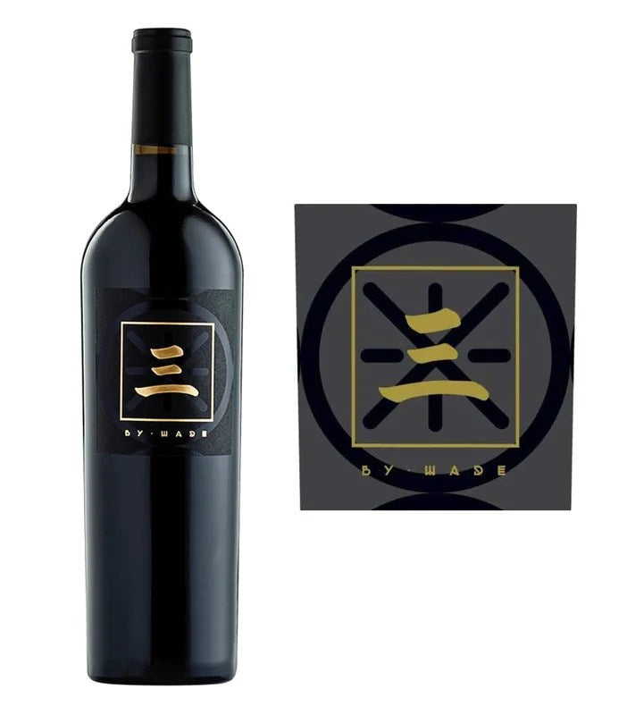 WadeCellarsThreebyWadeRedBlend2016(750ml)