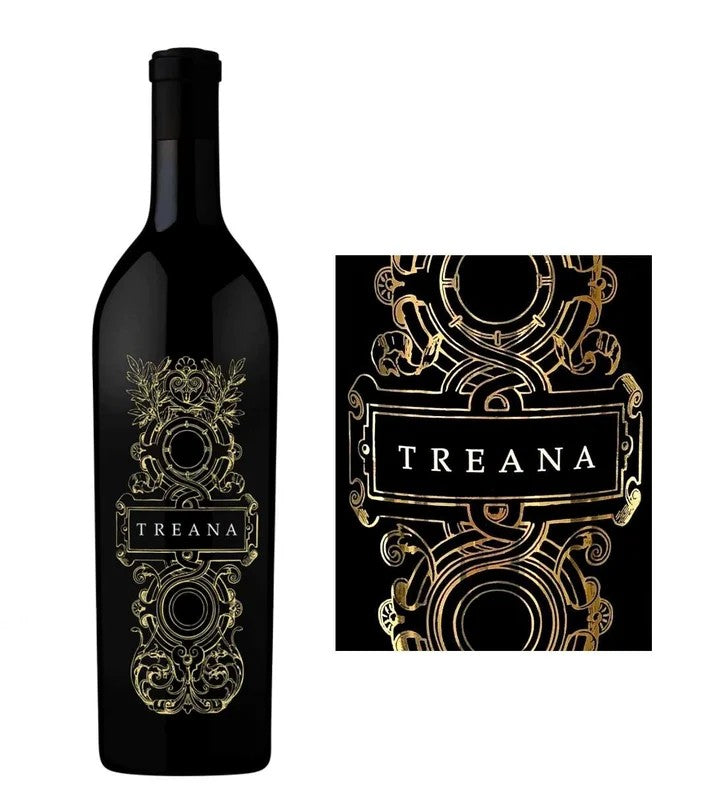 TreanaRedBlend2023(750ml)