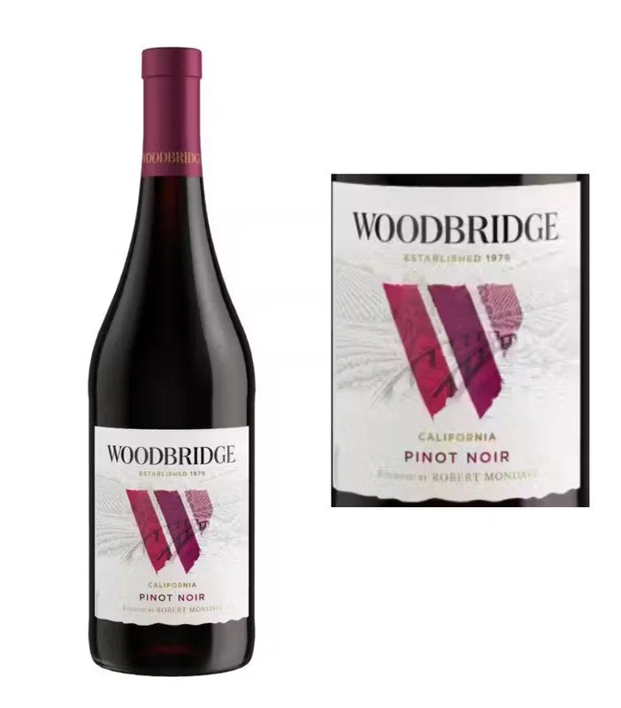 WoodbridgePinotNoirNV(750ml)