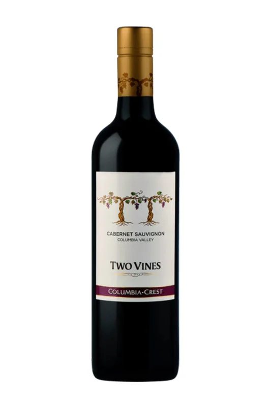 TwoVinesCabernetSauvignon(750ml)