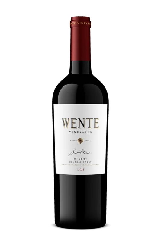 WenteVineyardsSandstoneMerlot2022(750ml)