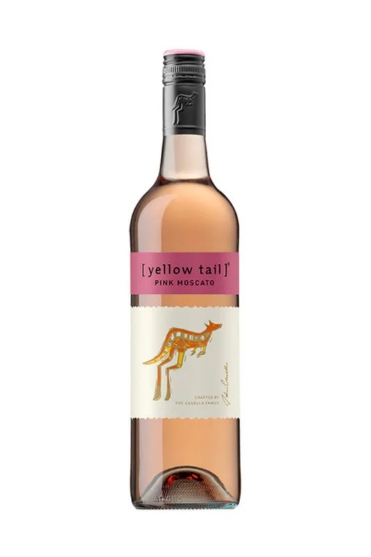 YellowTailPinkMoscato(750ml)