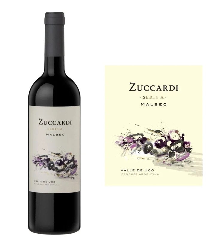 ZuccardiSerieAMalbec2019(750ml)