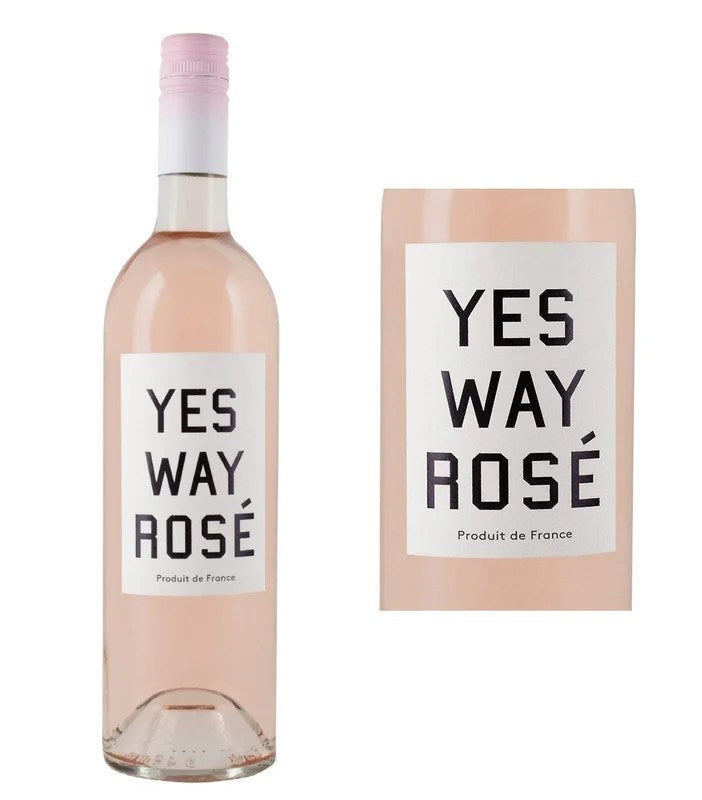 YesWayRose2024(750ml)