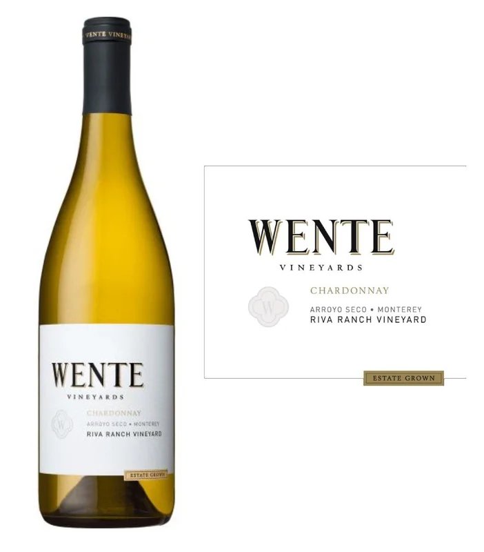 WenteRivaRanchChardonnay2023(750ml)
