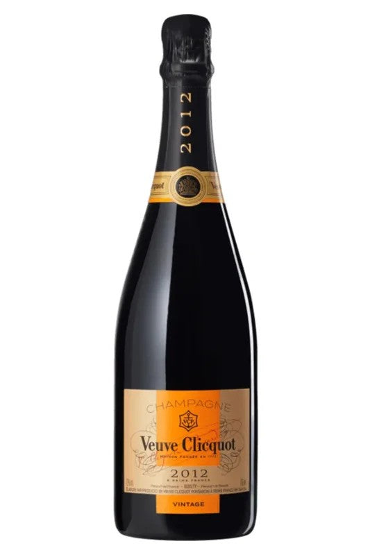 VeuveClicquotVintageBrutGoldLabel2012(750ml)