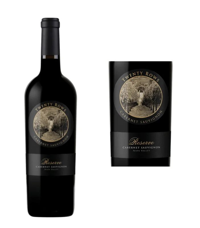 TwentyRowsReserveNapaCabernetSauvignon2023(750ml)