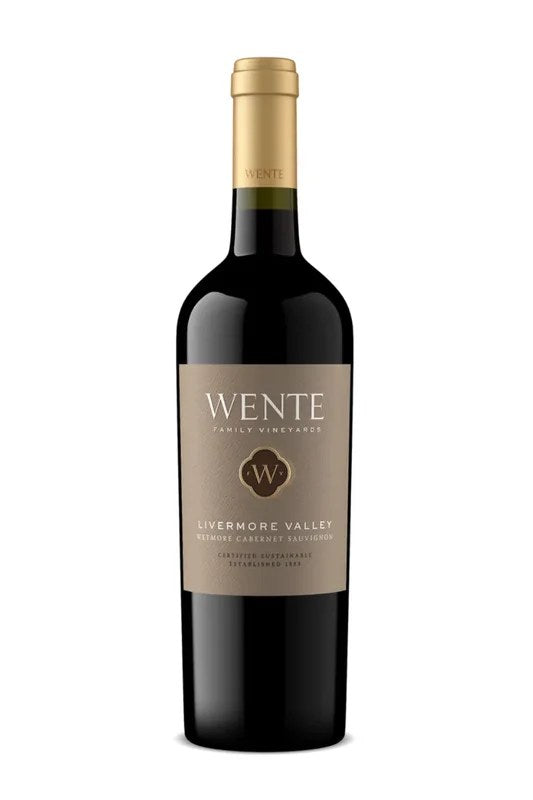 WenteWetmoreVineyardCabernetSauvignon2022(750ml)