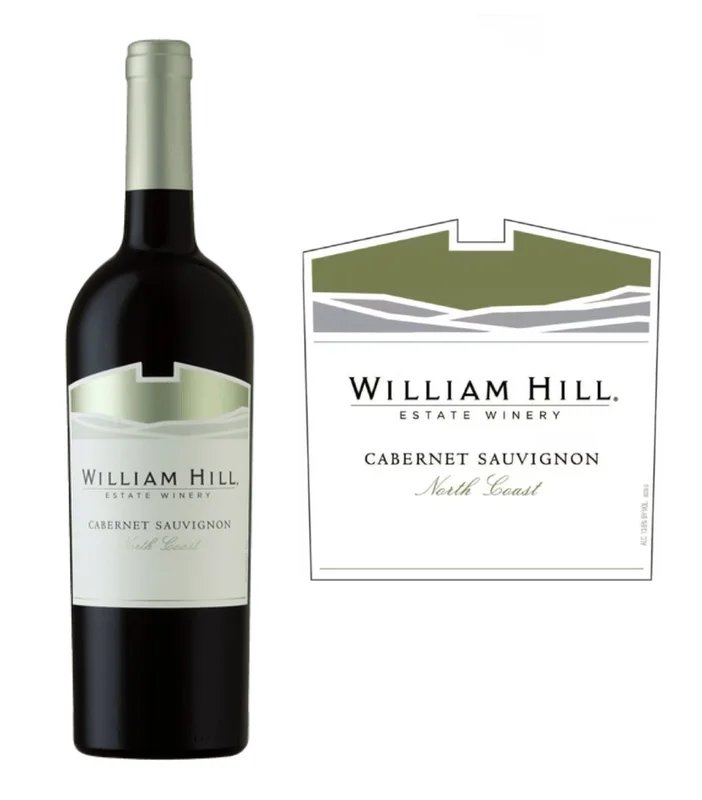 WilliamHillNorthCoastCabernetSauvignon2022(750ml)