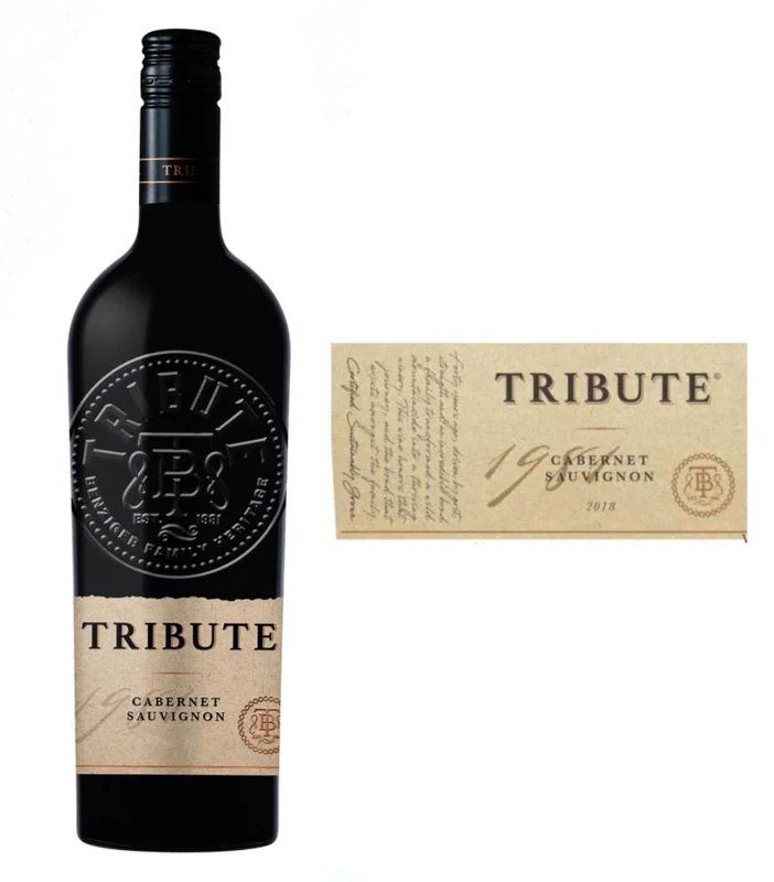 TributeCabernetSauvignon2021(750ml)