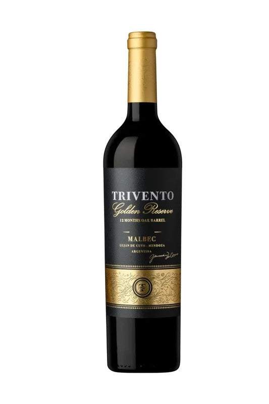 TriventoGoldenReserveMalbec2022(750ml)