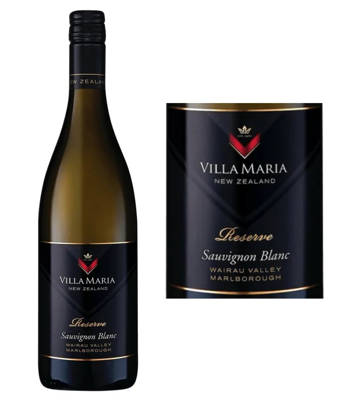 VillaMariaReserveSauvignonBlanc2023(750ml)