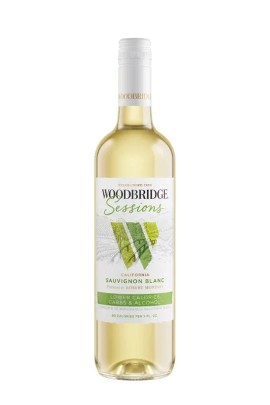 WoodbridgeSessionsLowCalories&CarbsSauvignonBlanc(750ml)