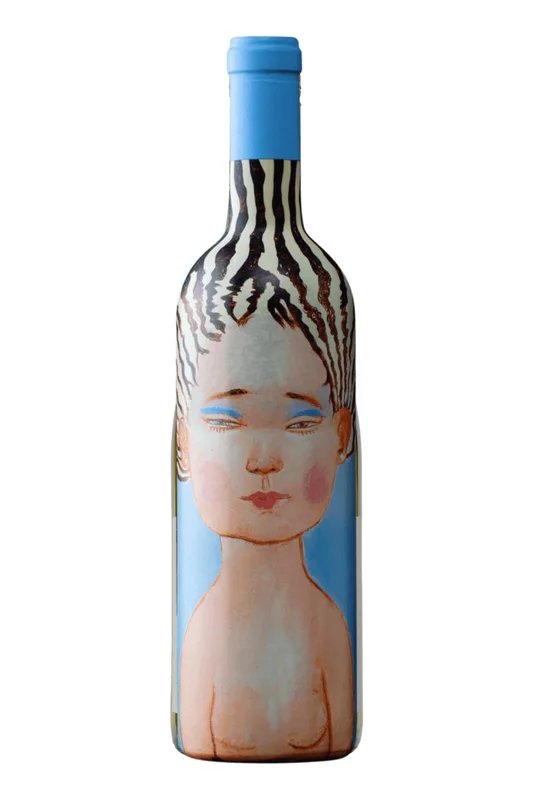 ViñaVikWineryLaPiuBelleRedBlend2021(750ml)