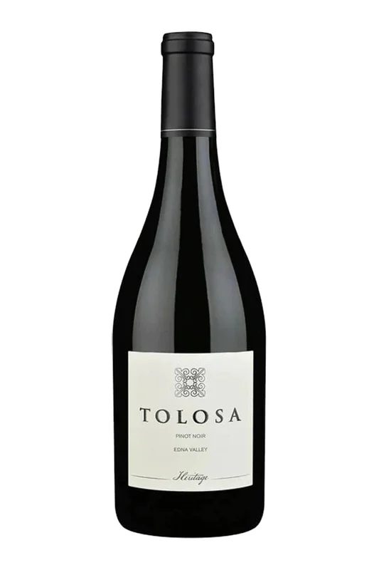 TolosaHeritageEdnaRanchPinotNoir2019(750ml)