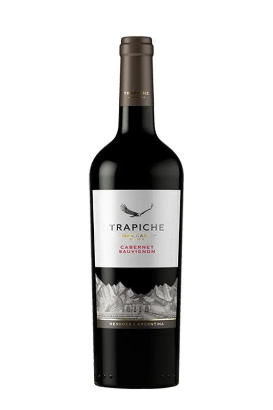 TrapicheOakCaskCabernetSauvignon2024(750ml)