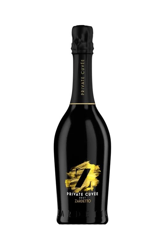 ZardettoSpumantePrivateCuveeBrutNV(750ml)