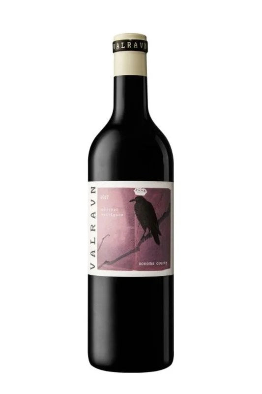 ValravnSonomaCabernetSauvignon2022(750ml)