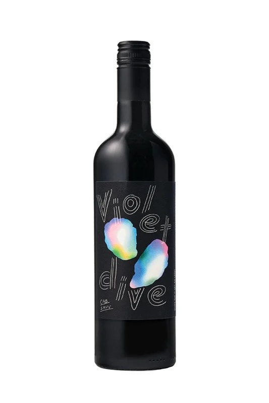 VioletDiveCabernetSauvignon2020(750ml)